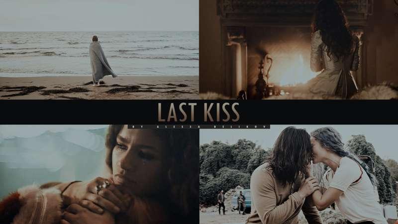 LAST KISS | Vegas Pro 14+ Coloring