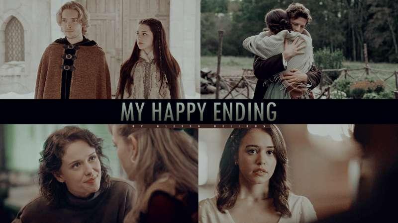 MY HAPPY ENDING | Vegas Pro 14+ Coloring