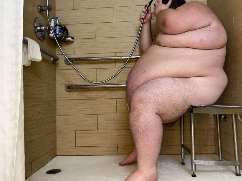 Scrub a Dub Chub Pics