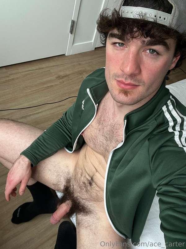 I look good in green? 💚