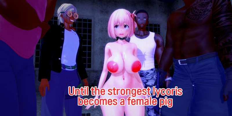 Until the strongest licorice becomes a female pig