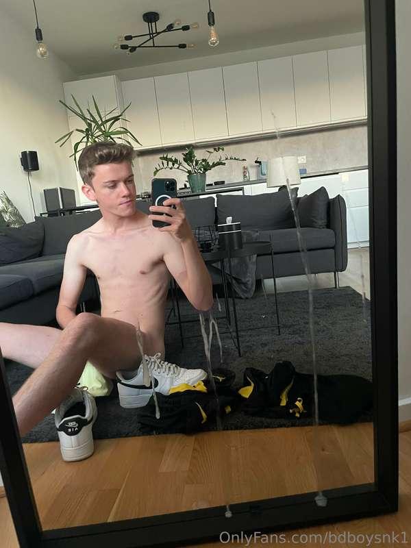 Teaser💦🥵 posted 3 new videos on my @naughtyboyger account, f..