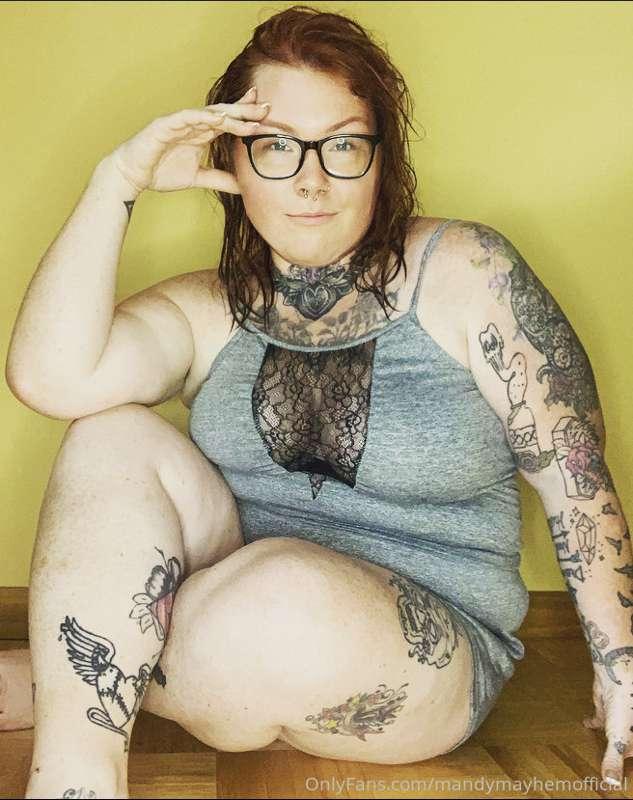 Nerdy and dirty 😈
