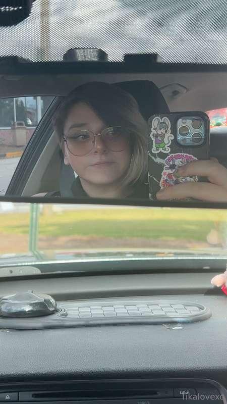 Kinda craving car head right now 😇