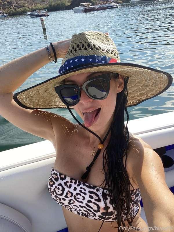 Whose ready for some fireworks?  Happy 4th 😘