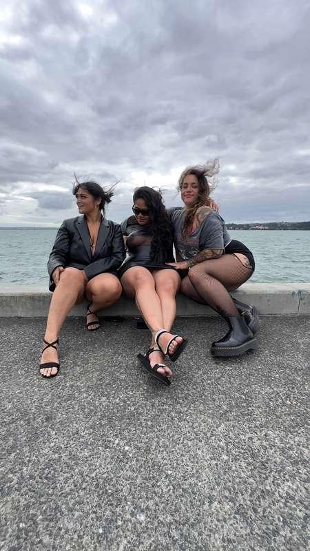 Wont be long until Im reunited with my poly queens.Have you ..
