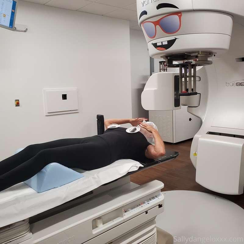 Yeah!!!!today was my last day of radiation of 30 days..hope ..