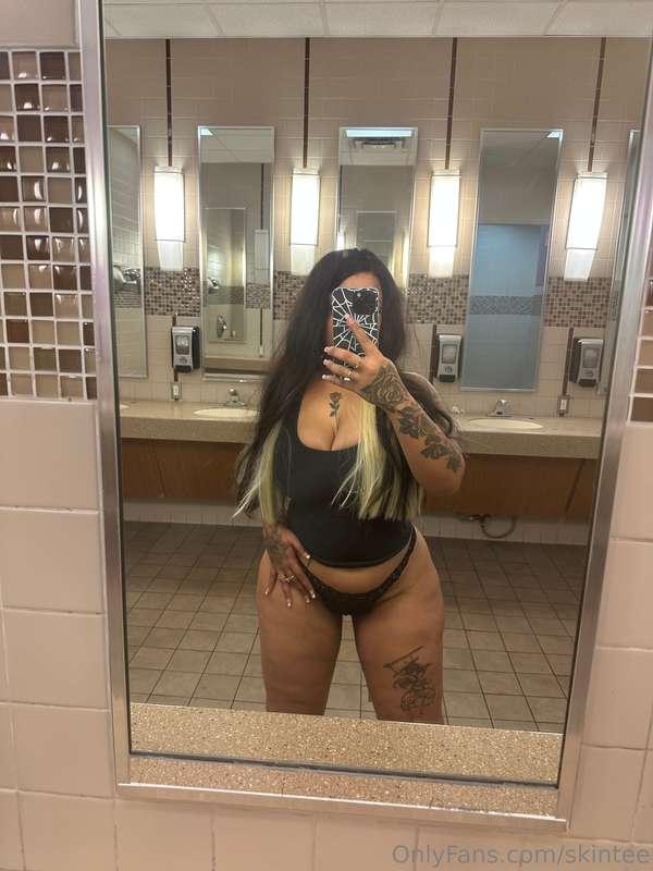 Do you like my gym body?