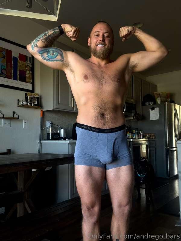 Putting on some size! What do you think