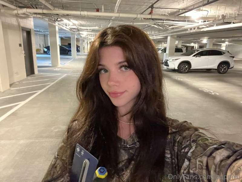 can’t find my car… send help 👀