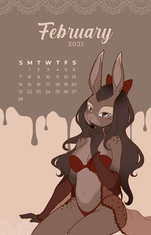 February Calendar