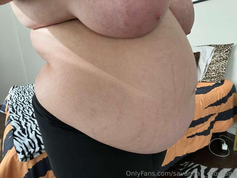 Extra heavy today 🥵