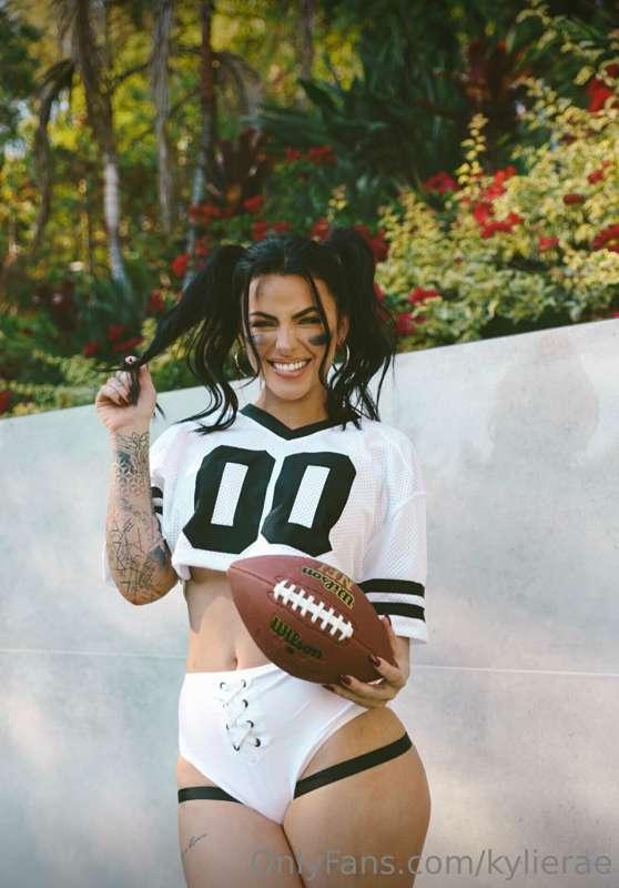 who's gonna score first?  tell me…..& i’m not talking about ..