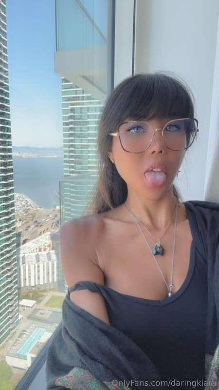 Just made it San Francisco after a very intense and fun trai..