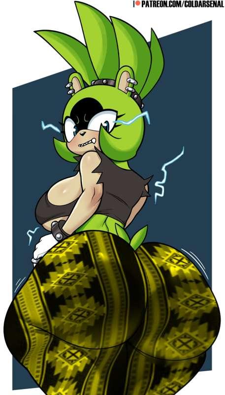 Surge + Nude Alt