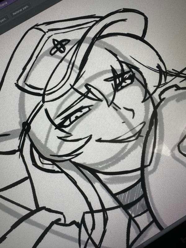 Esdeath WIP!