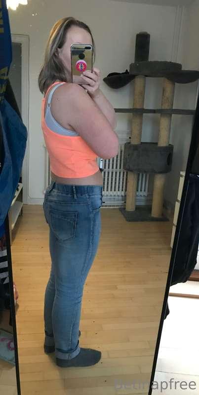 My thinnest body 🔥😍