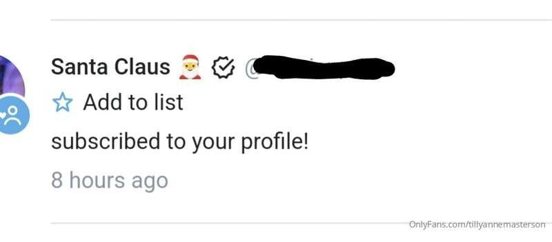 .....now he really does know when we've been naughty! 😁

(I ..