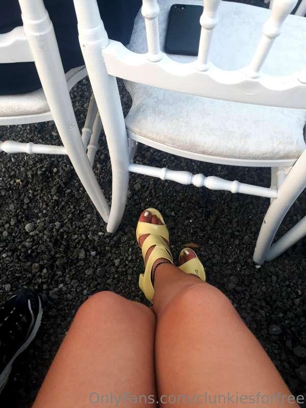 Waiting for an open air show to start sooo i decided to post..
