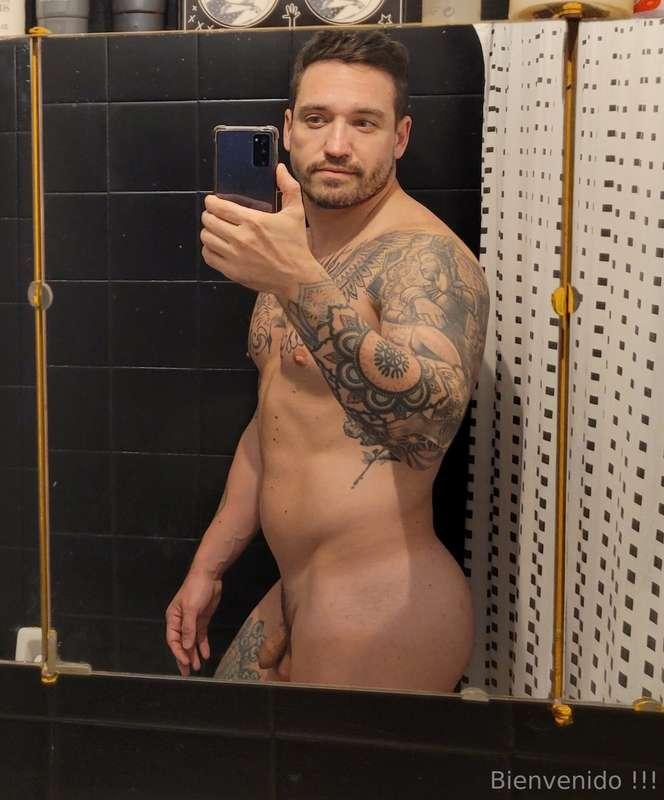 Necesito un espejo más grande 🤣