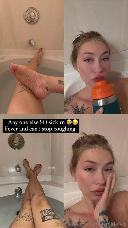 Anyone else so sick 🤒 So sorry I haven’t gotten to everyone...