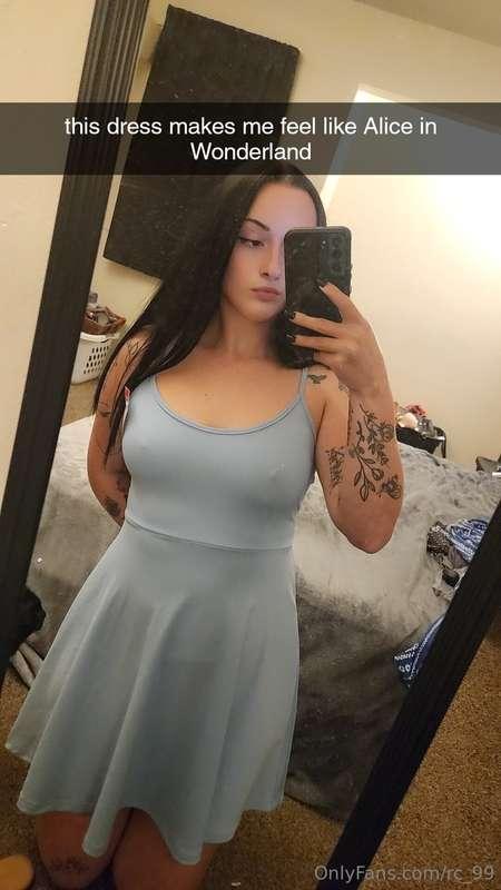 Should I do an Alice in Wonderland roleplay? 