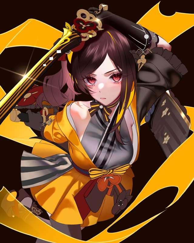 Chiori (WIP)