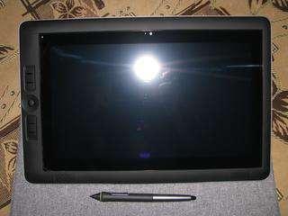 My new tablet!