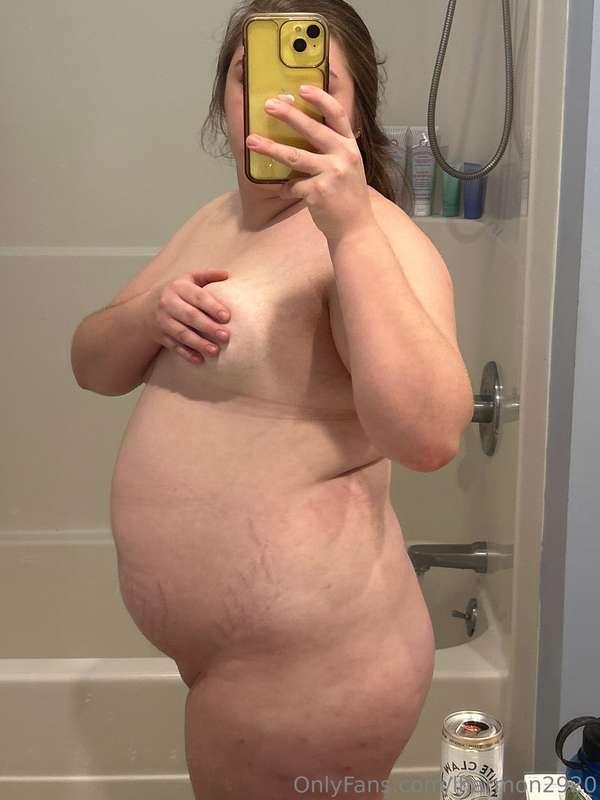 I’m feeling so round