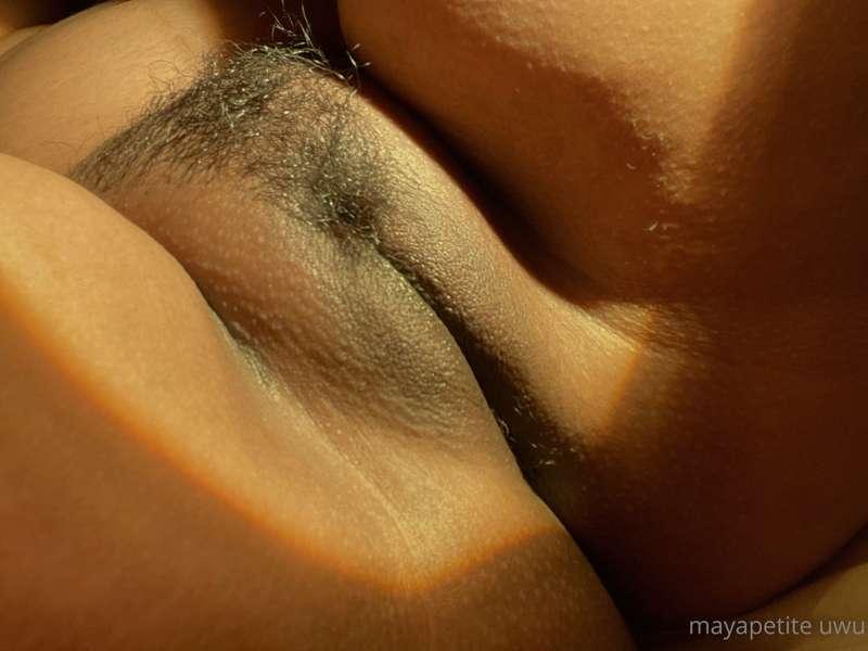 Do you like my pussy with a landing strip like this?