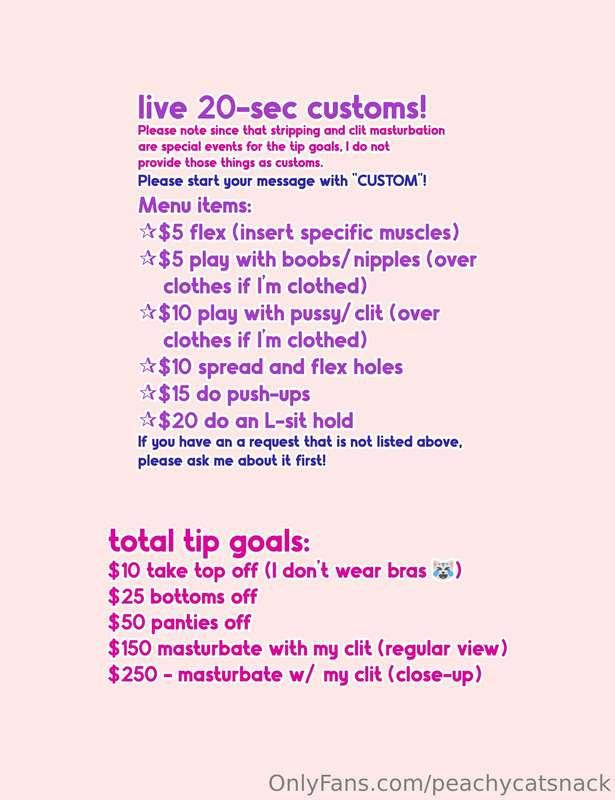 Here's some information for the stream! I can't figure out h..