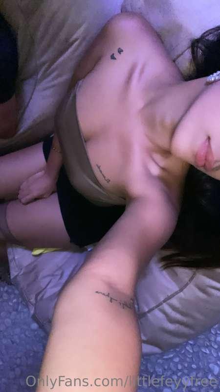 What are you up to rn? Hoping we can talk more on my VIP Pag..