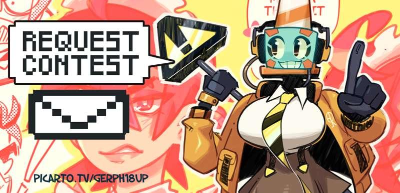 Candy Request Contest