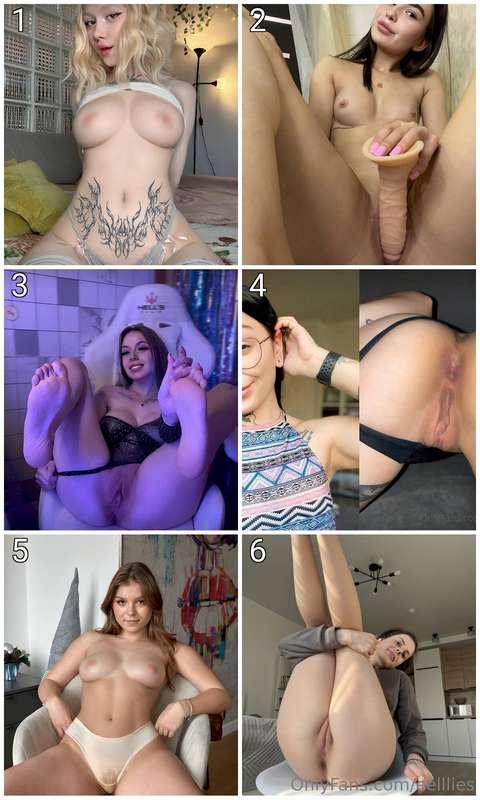 🚨 SUBSCRIBE TO MY BESTIES FOR HOT DEALS!1. 🔥💕 @byebblue1 💕🔥2..