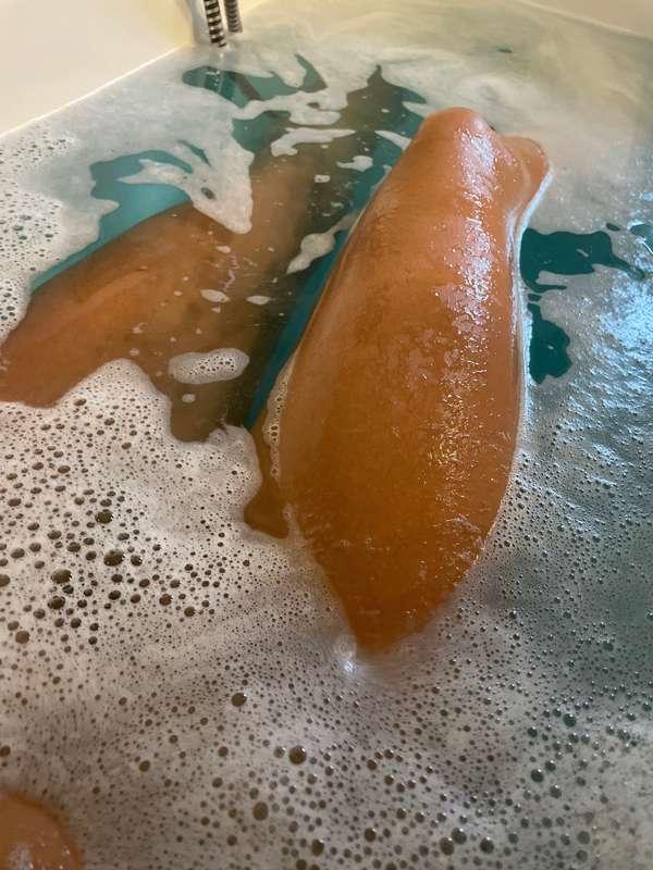 Bagno bollente 🥵