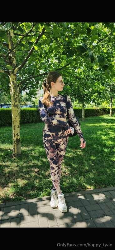🌿 Enjoying nature and silence in the countryside ✨ Fresh air..