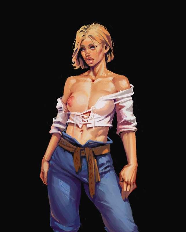 Tomboy
