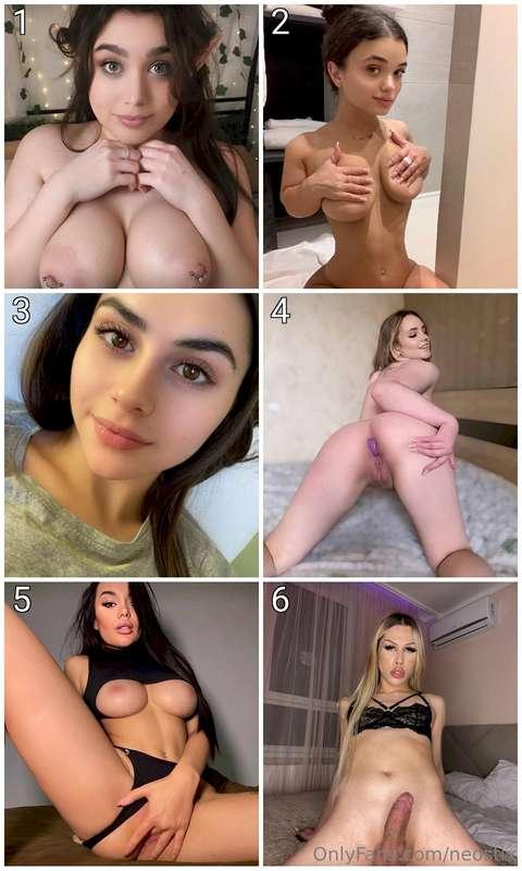 🌈 FOLLOW MY BESTIES FOR SPECIAL PROMOTIONS!1. 🎀😘 @curvyalice..
