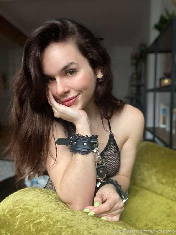 the face & the pussy 😌