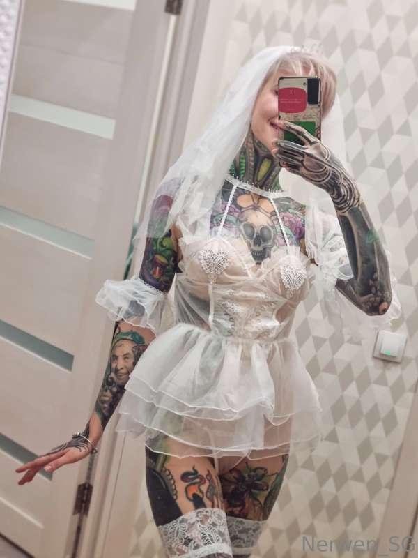Will you take me as your wife?😏