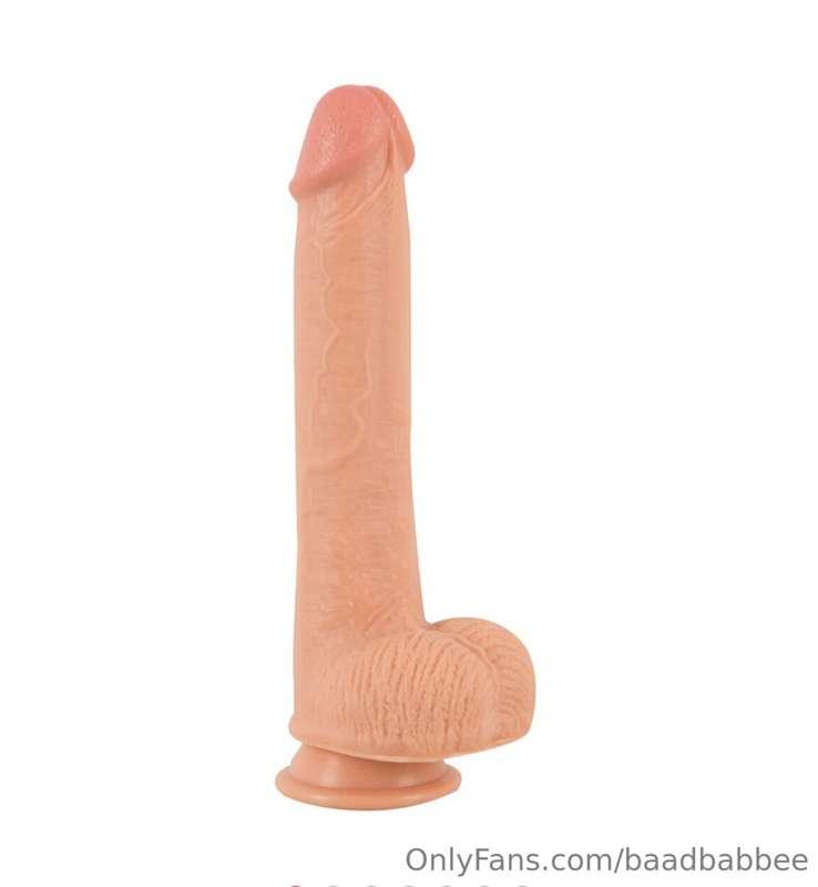 Hi my fans! I want to buy this excellent dildo for more plea..