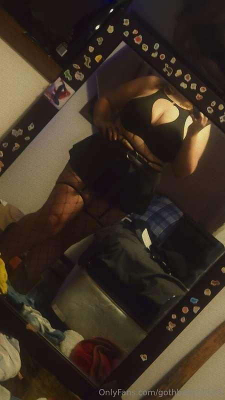 New outfit, what do you think 🤔 