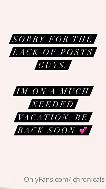 Make sure to look out for the stories for special content 😉