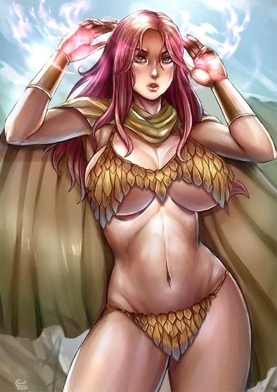 Monthly Rewards : Wildcat [SFW ]