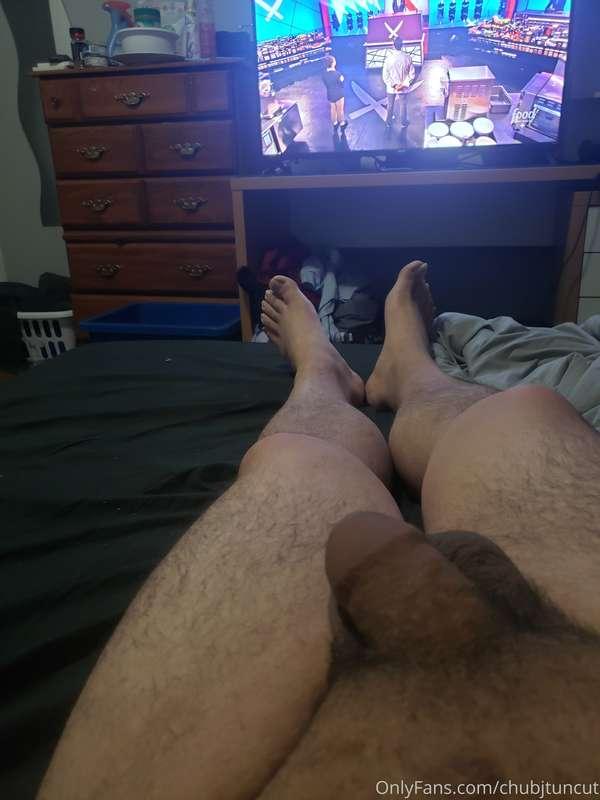Just watching some TV