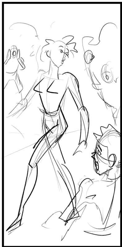 Jade Jupiter Comic
