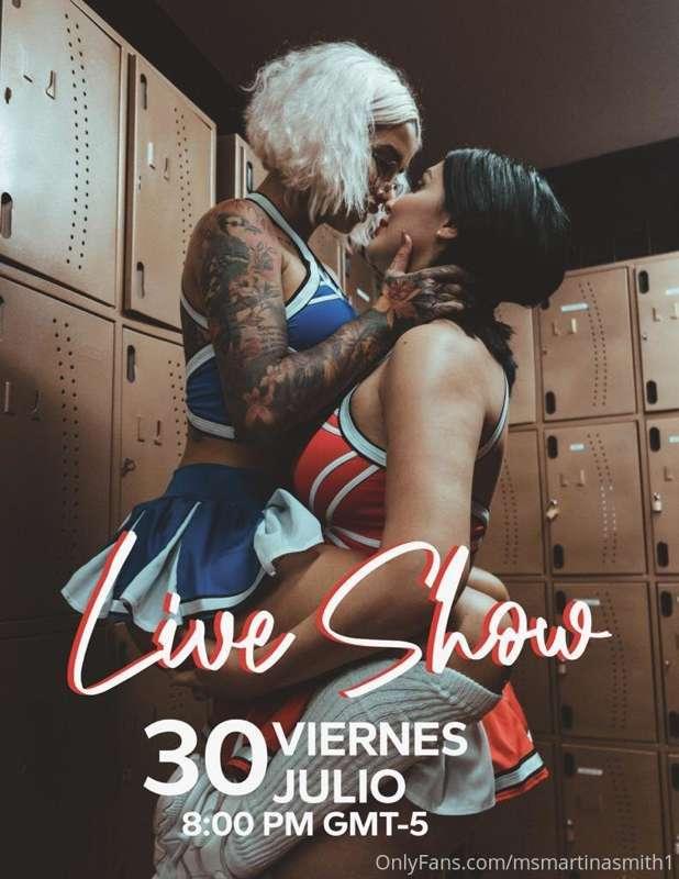 Espero que el viernes 30 de julio estés disponible para una ..