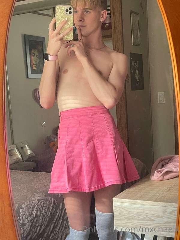 i forgot to show these skirts off, i’m not that into them i ..