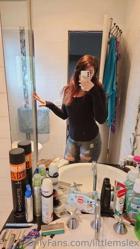 Feel kinda cute today🤭😜😏