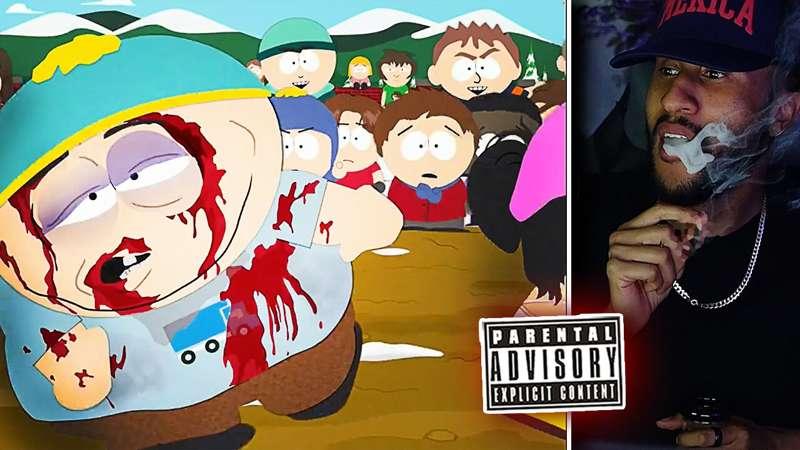 South Park: Breast Cancer Show Ever - S12 E9
